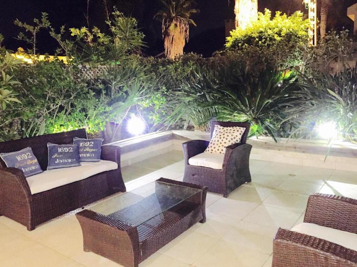 Regency Residence With Pool - Next The Beach Herzelia Buitenkant foto